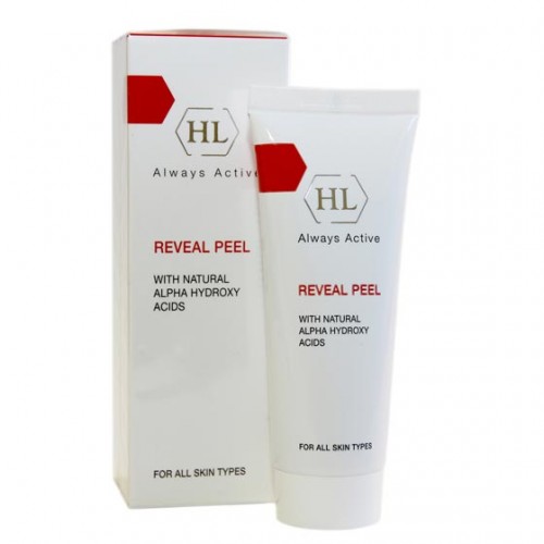 REVEAL PEEL WITH NATURAL ALPHA HYDROXY ACIDS / Пилинг-гель, 100мл,, HOLY LAND