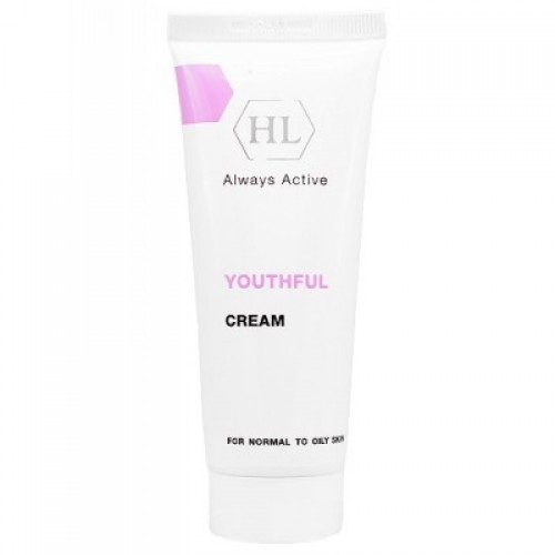 YOUTHFUL Cream For Normal/Dry / Крем для сухой кожи, 70мл,, HOLY LAND