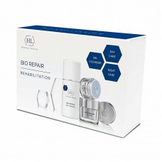 BIO REPAIR Kit(Gel Cleanser 125 Day 50 Night 50) / Набор