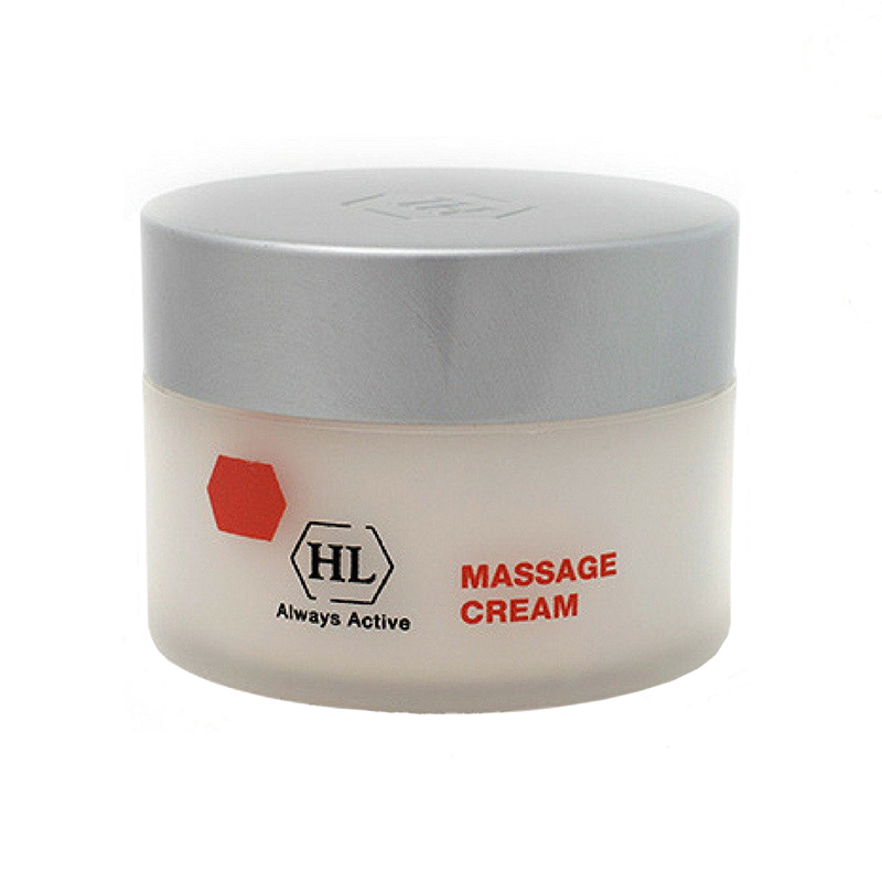 Massage Cream / Массажный крем, 250мл,, HOLY LAND