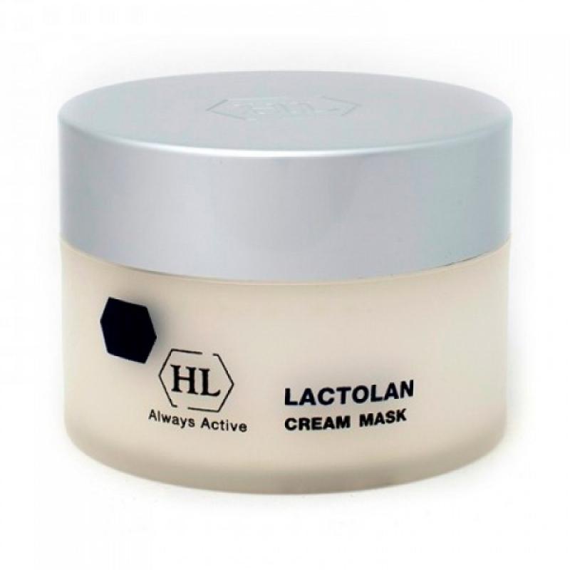 LACTOLAN Cream Mask / Питательная маска, 250мл,, HOLY LAND