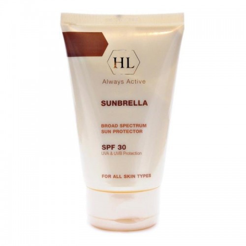 Sunbrella (Spf 30) / Солнцезащитный крем, 125мл,, HOLY LAND