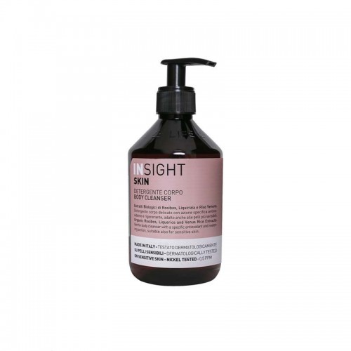 INSIGHT SKIN Body cleanser / Очищающий гель для тела, 400 мл