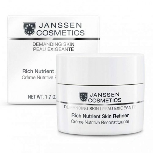 Rich Nutrient Skin Refiner / Обогащенный дневной питательный крем (SPF 15), 50мл