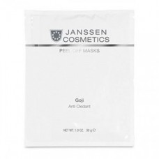 Goji Anti Oxidant / Альгинатная восстанавливающая маска с облепихой, 1 х 30 г