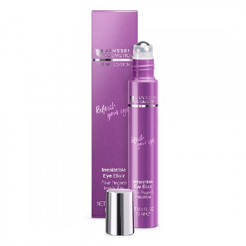 Irresistible Eye Elixir, Укрепляющий концентрат для контура глаз от морщин, отёков и тёмных кругов, 15 мл.