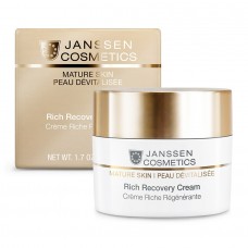 Rich Recovery Cream / Обогащенный anti-age регенерирующий крем с комплексом Cellular Regeneration, 50мл