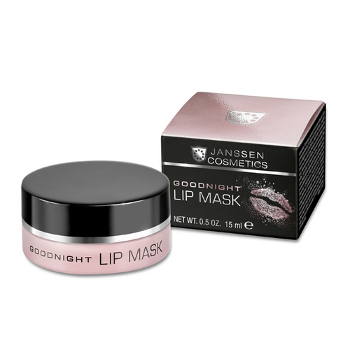 Goodnight Lip Mask / Ночная восстанавливающая маска для губ, 15 мл