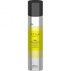 Лак для волос Сильной фиксации защитный Желтый, Hold Protective Spray, 400 мл.