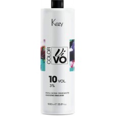 KEZY Color Vivo Oxidizing emulsion Окисляющая эмульсия 3% 100 мл