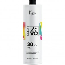 KEZY Color Vivo Oxidizing emulsion Окисляющая эмульсия 9% 100 мл