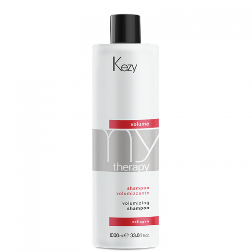 Mytherapy Volumizing Shampoo / Шампунь для придания объема с морским коллагеном, 1000мл