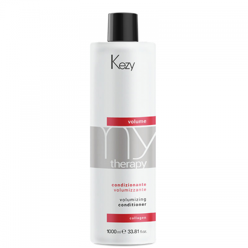 Mytherapy Volumizing Conditioner / Кондиционер для придания объема с морским коллагеном, 1000мл