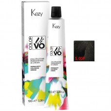 Kezy Color Vivo 5.00P Перманентная крем-краска для волос 100 мл