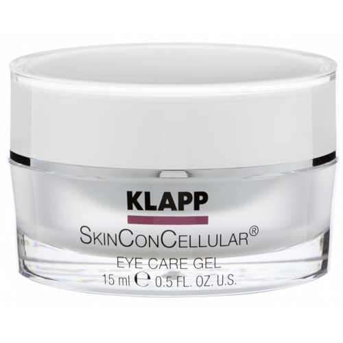 Гель для век, 15мл, SKINCONCELLULAR, KLAPP Гель для век, 15мл, SKINCONCELLULAR, KLAPP