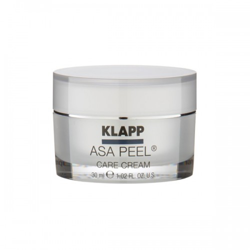 Крем ночной, 30мл, ASA PEEL / МУЛЬТИФРУКТОВЫЙ ПИЛИНГ, KLAPP