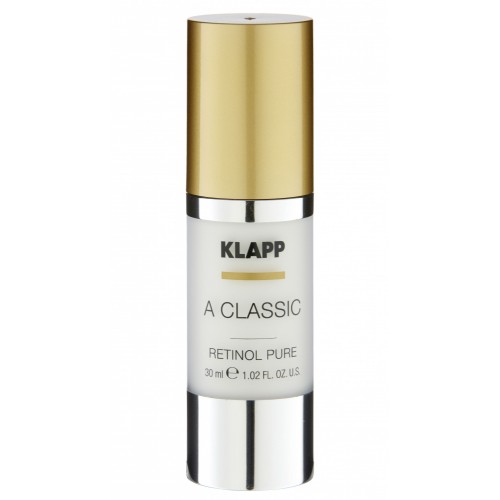 Сыворотка "Чистый ретинол", 30мл, A CLASSIC / БОРЬБА С МОРЩИНАМИ, KLAPP