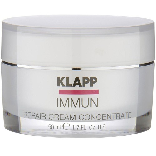 Восстанавливающий крем, 50мл, IMMUN / УСИЛЕНИЕ ЗАЩИТНЫХ ФУНКЦИЙ КОЖИ, KLAPP