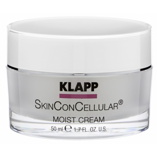 Увлажняющий крем, 50мл, SKINCONCELLULAR, KLAPP