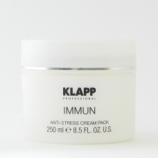Крем-маска "Анти-стресс", ПРОФ, IMMUN Anti-Stress Cream Pack, 250 мл.