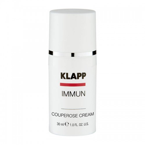 Крем "Антикупероз", IMMUN Couperose Cream, 30мл., IMMUN / УСИЛЕНИЕ ЗАЩИТНЫХ ФУНКЦИЙ КОЖИ, KLAPP
