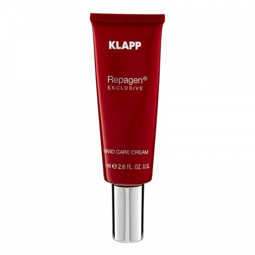 Крем для рук, 75 мл., REPAGEN EXCLUSIVE / ОМОЛАЖИВАЮЩАЯ СЕРИЯ, KLAPP