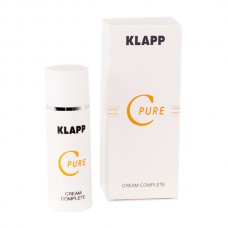 Витаминный крем, ПРОФ, C PURE Cream Complete, 100 мл.