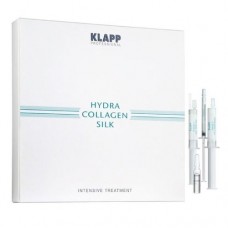 Процедурный набор "Морской коллаген", HYDRA COLLAGEN SILK INTENSIVE TREATMENT, ПРОФ