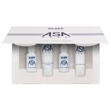 Процедурный набор "Мультифруктовый пилинг", ASA PEEL Face Treatment, ПРОФ