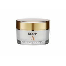 Крем для шеи и декольте, ПРОФ, A CLASSIC Neck & Decollete Cream, 100 мл.