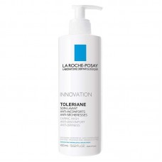 TOLERIANE CARING WASH ОЧИЩАЮЩИЙ ГЕЛЬ-УХОД ДЛЯ УМЫВАНИЯ, 400 мл