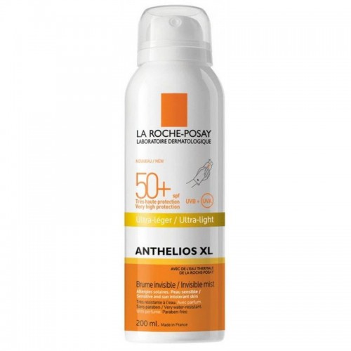 ANTHELIOS Спрей-вуаль SPF 50+, 200 мл