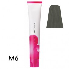 Краска для волос MATERIA NEW, тон M6, 80мл