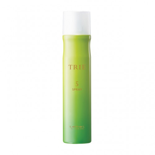 TRIE SPRAY 5 Спрей-воск легкой фиксации, 170гр,, LEBEL