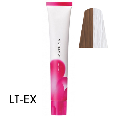 Краска для волос MATERIA NEW, тон LTEX, 80мл,, LEBEL