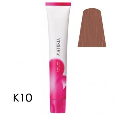 Краска для волос MATERIA NEW, тон K10, 80мл