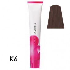 Краска для волос MATERIA NEW, тон K6, 80мл