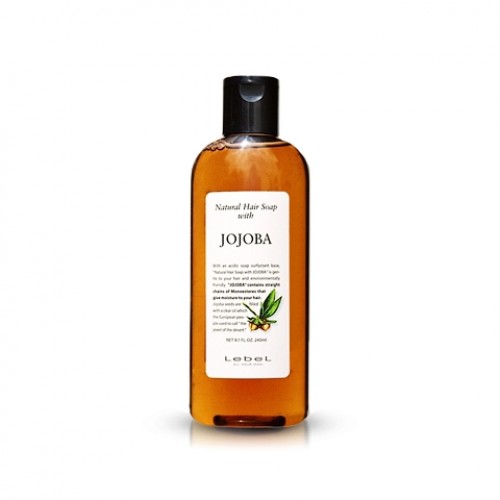 Шампунь Jojoba (Жожоба), 240мл,, LEBEL