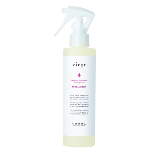 Спрей для укрепления корней волос Viege Root Care Mist, 180мл,, LEBEL