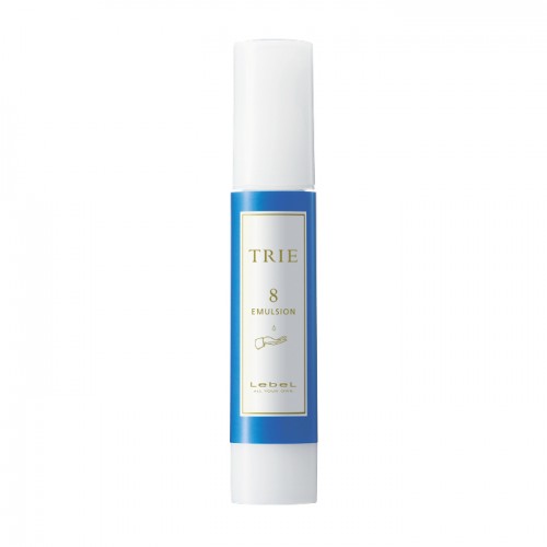 TRIE EMULSION 8 Крем для текстурирования, 50гр,, LEBEL