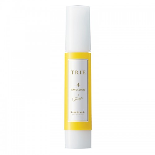 TRIE EMULSION 4 Крем-эмульсия для естественной укладки, 50гр,, LEBEL