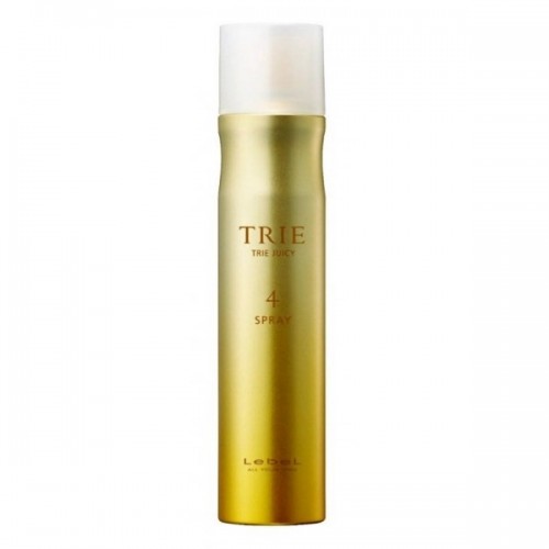 TRIE JUICY SPRAY 4 Спрей-блеск средней фиксации, 170гр,, LEBEL