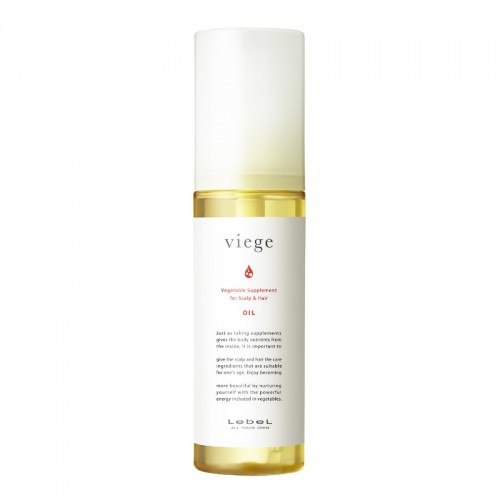 Масло для восстановления волос Viege Oil, 90мл,, LEBEL