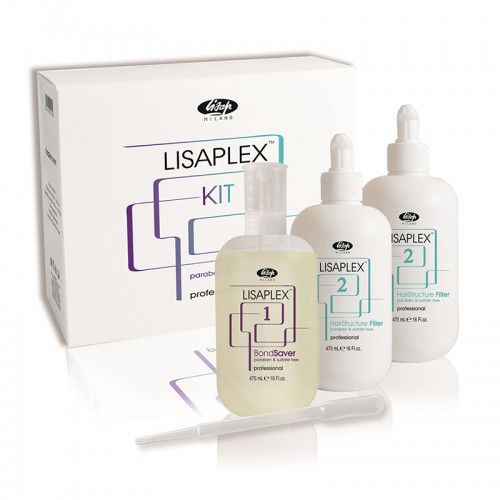 Набор Lisaplex Professional Kit, 3*475мл, LISAPLEX, LISAP
