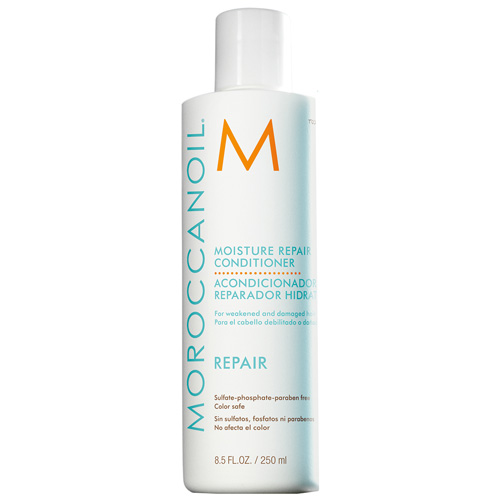 MOISTURE REPAIR CONDITIONER / Кондиционер увлажняющий восстанавливающий 250 мл, MOROCCANOIL