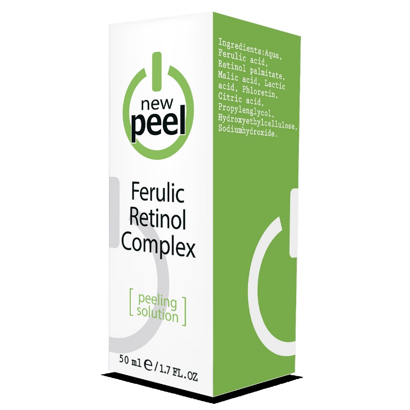 Ferulic Retinol Complex / Феруловый пилинг с ретинолом, 50 мл