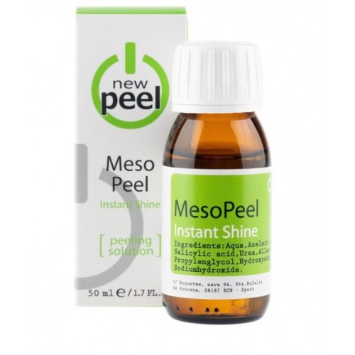Mesopeel / Мезопилинг – моментальное сияние, 50 мл