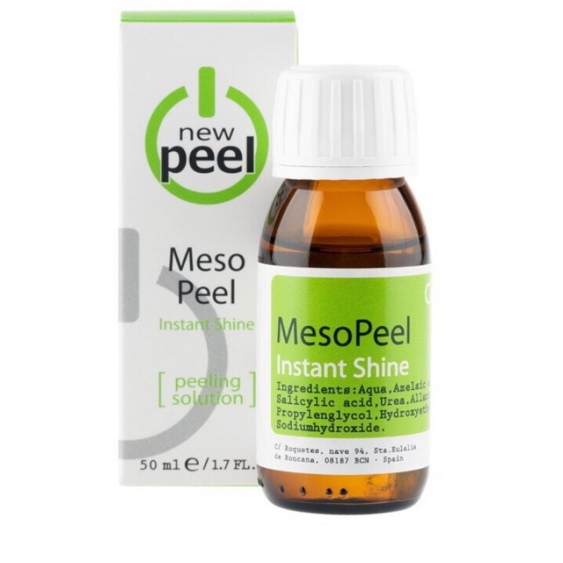 Mesopeel / Мезопилинг – моментальное сияние, 50 мл