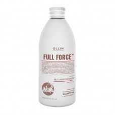 OLLIN FULL FORCE Интенсивный восстанавливающий шампунь с маслом кокоса, 300 мл