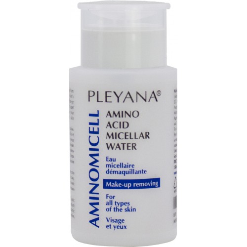 plyP.192, Аминокислотная мицеллярная вода Аminomicell, 150 мл, Pleyana